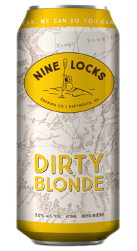 A product image for Nine Locks Dirty Blonde 4pk
