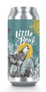 Product image for North - Little Beast Lagered Ale