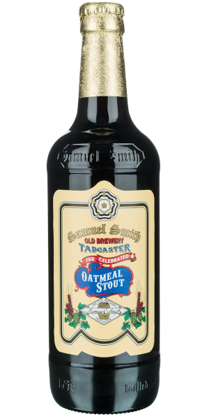 A product image for Samuel Smith Oatmeal Stout