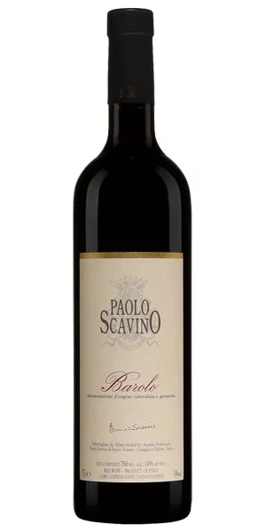 A product image for Paolo Scavino Barolo