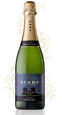 A product image for Perelada Stars Cava Brut Nature