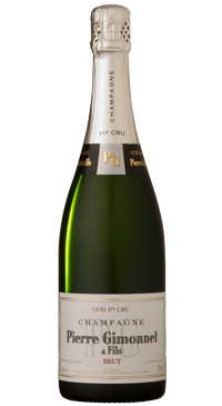 A product image for Champagne Gimonnet Cuis 1er Cru 375ml
