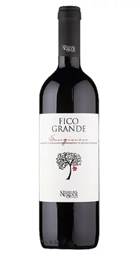 A product image for Poderi Nespoli Fico Grande Sangiovese