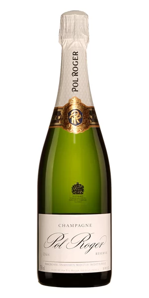 A product image for Champagne Pol Roger NV Reserve