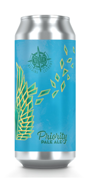 A product image for North – Priority Pale Ale