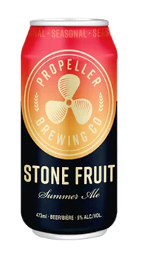 A product image for Propeller Stone Fruit Summer Ale