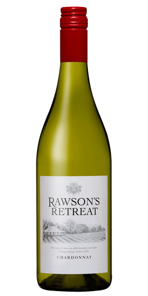 A product image for Penfolds Rawson’s Retreat Chardonnay