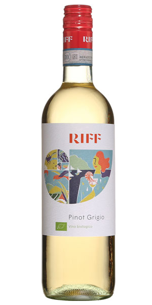 A product image for Riff Terra Alpina Pinot Grigio