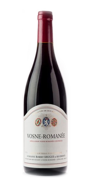 A product image for Robert Sirugue Vosne Romanee