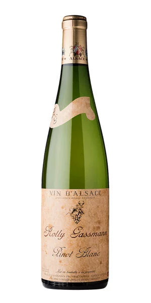 A product image for Rolly Gassmann Pinot Blanc