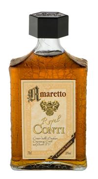 A product image for Royal Conti Amaretto