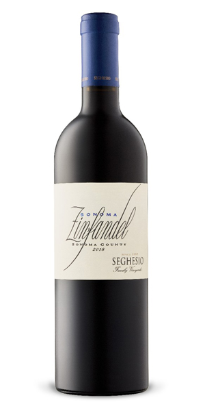 A product image for Seghesio Sonoma Zinfandel