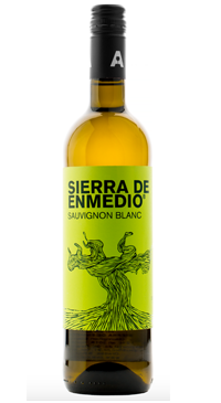 A product image for Alceno Sierra de Enmedio Sauvignon Blanc