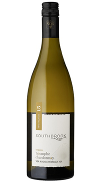 A product image for Southbrook Triomphe Chardonnay