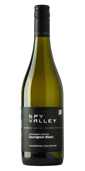 A product image for Spy Valley Sauvignon Blanc