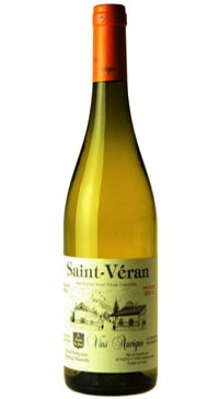 A product image for Saint Veran Moulin du Pont
