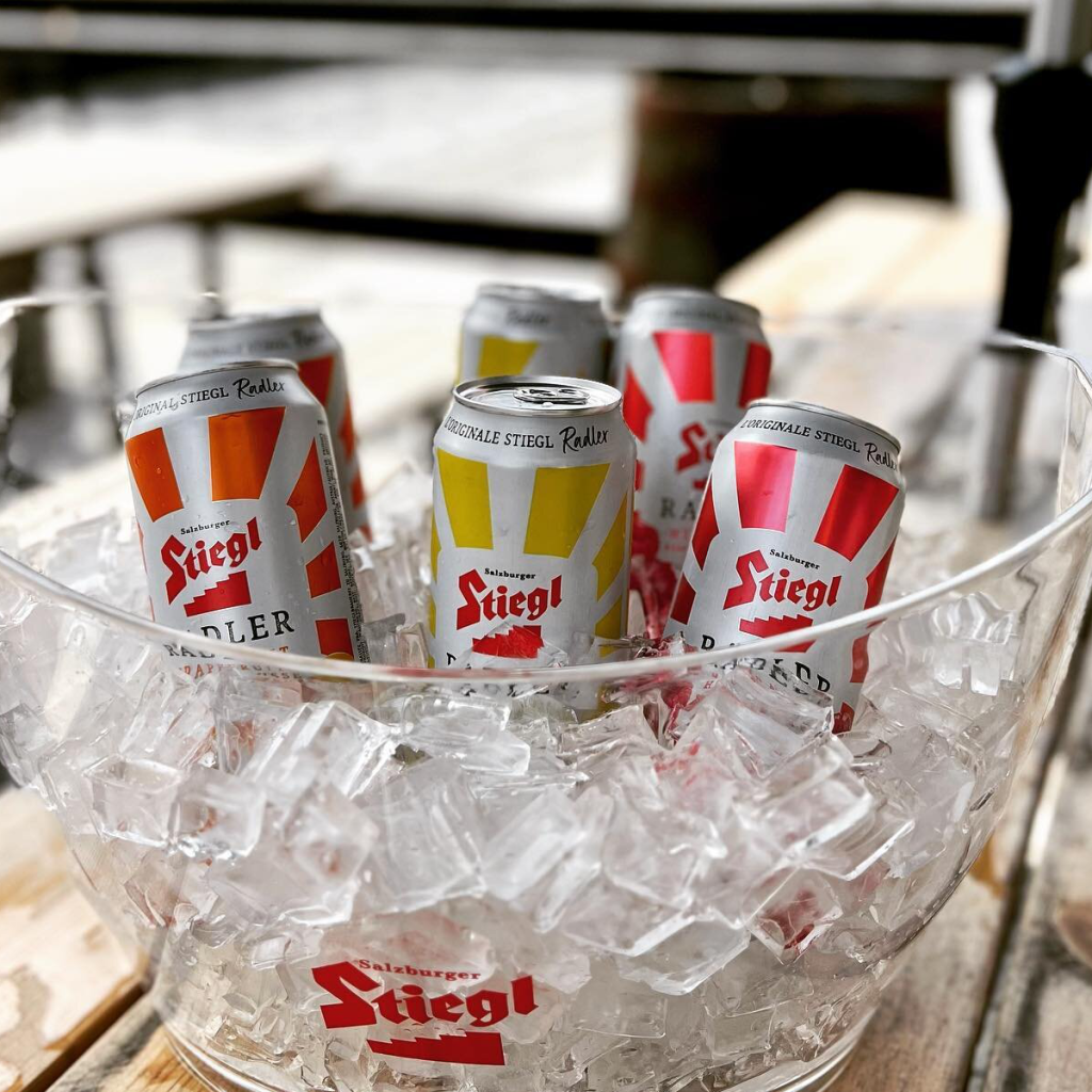 Product image for Stiegl - Zitrone Limon Radler