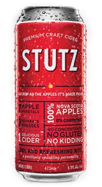 A product image for Stutz Cider
