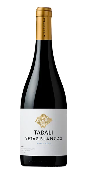 A product image for Tabali Vetas Blancas Pinot Noir