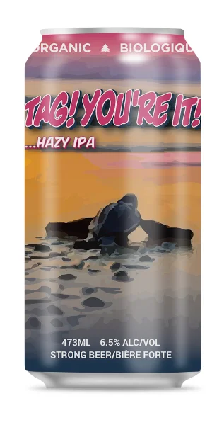 A product image for Big Spruce – Tag! You’re It! IPA