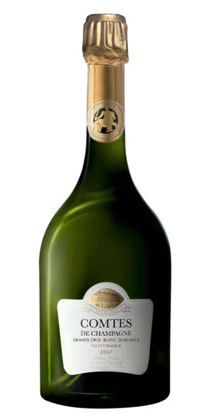 A product image for Champagne Taittinger Comtes de Champagne