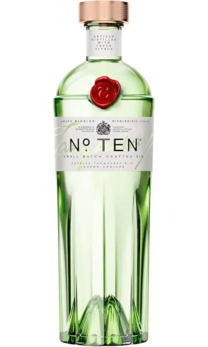 A product image for Tanqueray No. Ten