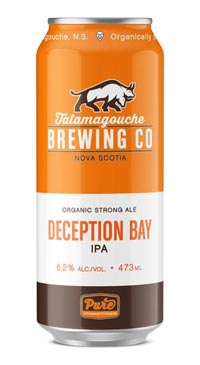A product image for Tatamagouche Brewing Co Deception Bay IPA