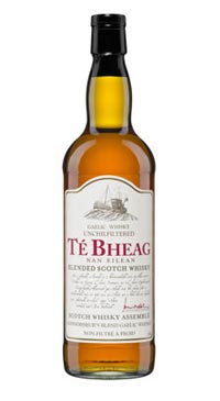 A product image for Te Bheag Blended Scotch