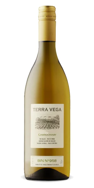 A product image for Terra Vega Chardonnay