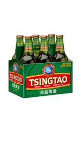 Product image for Tsingtao - Pale Lager 6pk