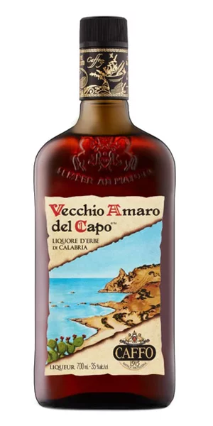 A product image for Vecchio Amaro del Capo