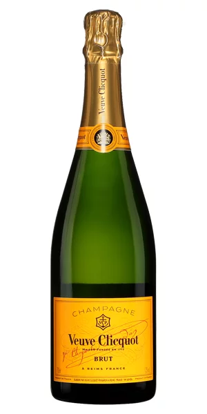 A product image for Veuve Clicquot Yellow Label