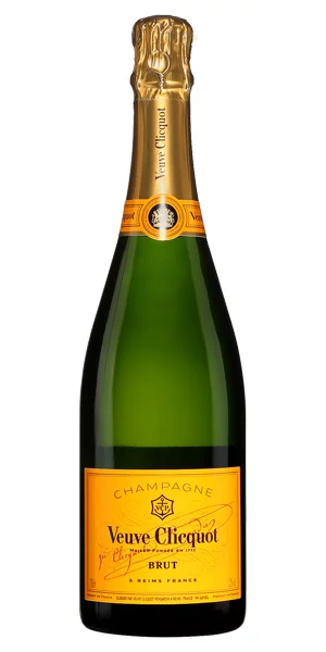 Veuve Clicquot Yellow Label