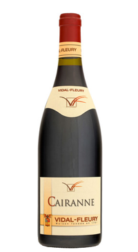 A product image for Vidal Fleury Cairanne