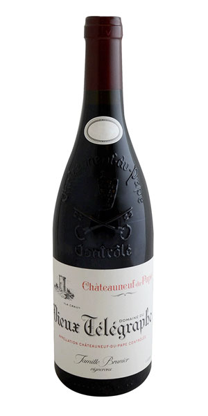 Vieux Telegraphe La Crau Chateauneuf Du Pape Bishop S Cellar