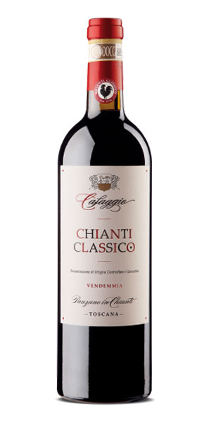 Villa Cafaggio Chianti Classico | Bishop's Cellar