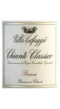 A product image for Villa Cafaggio Chianti Classico Riserva