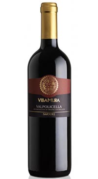 A product image for Villa Mura Verona Rosso IGT 1L