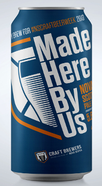 A product image for Made Here By Us Nova Scotian Ale