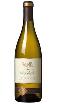 A product image for Wente Riva Ranch Chardonnay