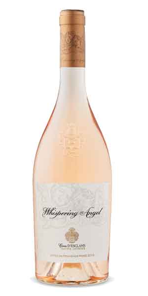 A product image for Whispering Angel Rose