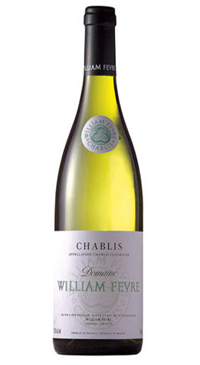 A product image for William Fevre Chablis 375ml