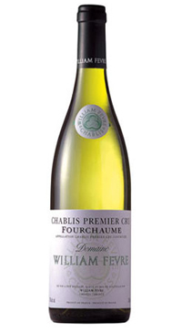 A product image for William Fevre Fourchame 1er Cru