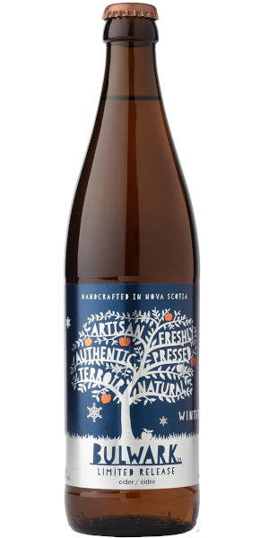 A product image for Bulwark – Winter Cider
