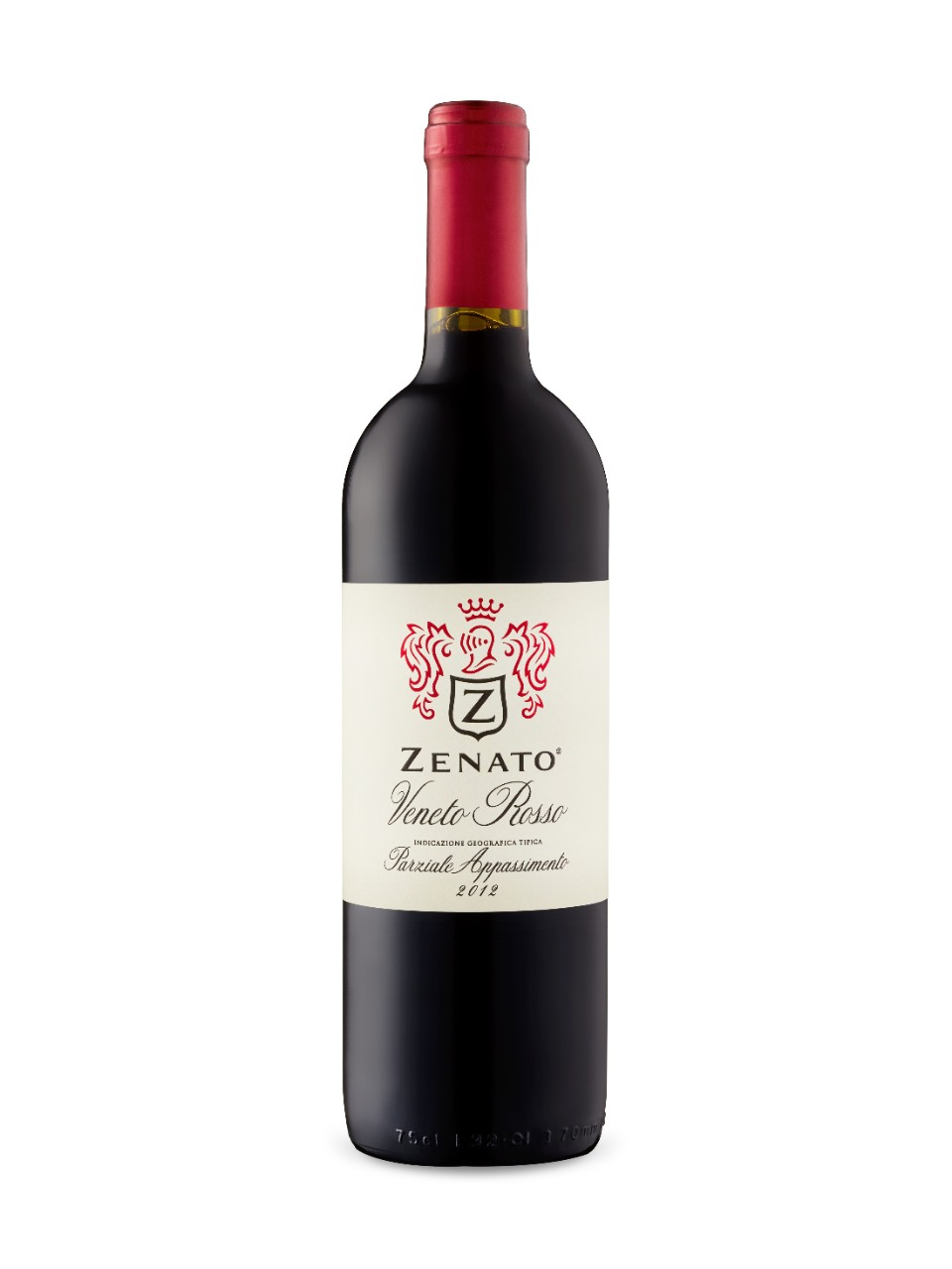 A product image for Zenato Rosso IGT