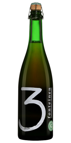 A product image for 3 Fontenien – Oude Gueuze Lambic