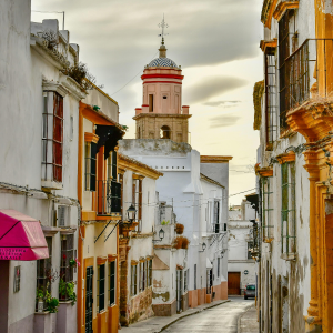 Product image for Romate Viva La Pepa Manzanilla