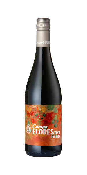 A product image for Campo Flores Tinto