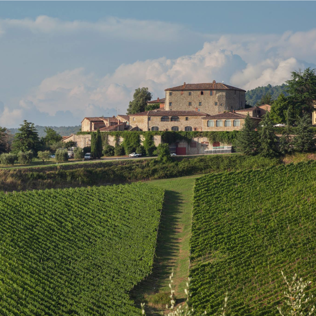 Product image for Rocca di Castagnoli Molino delle Balze Chardonnay