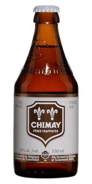 A product image for Chimay – White (Tripel)